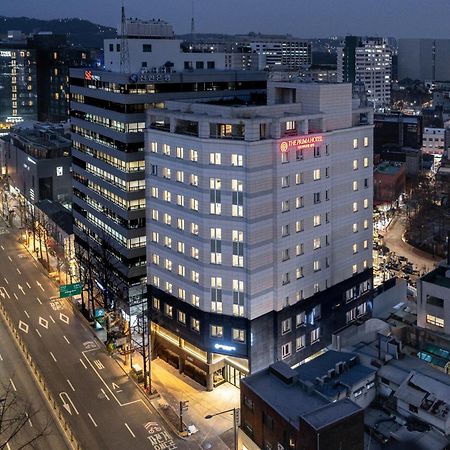The Prima Hotel Jongno Seoul Eksteriør billede
