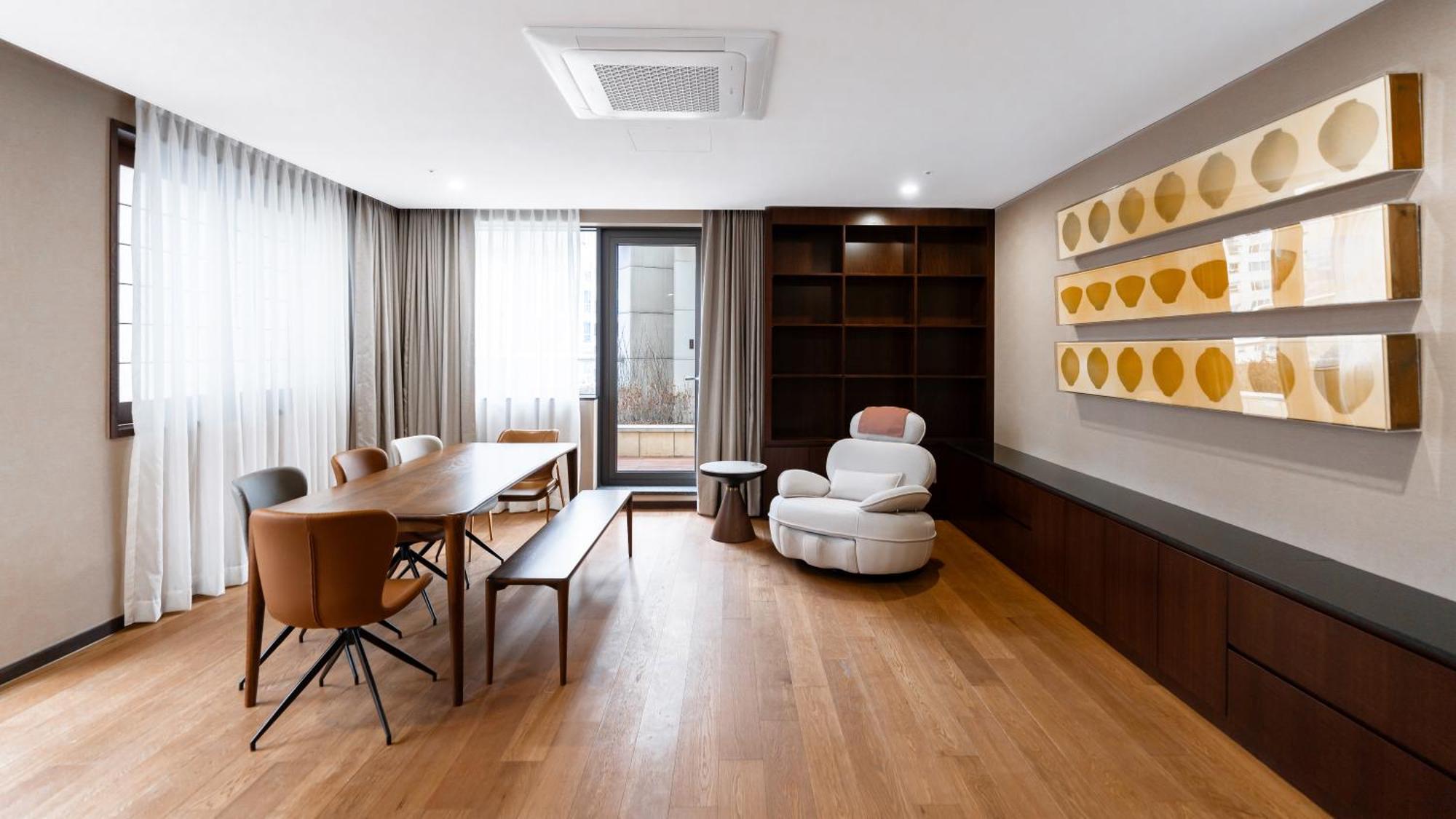 The Prima Hotel Jongno Seoul Eksteriør billede