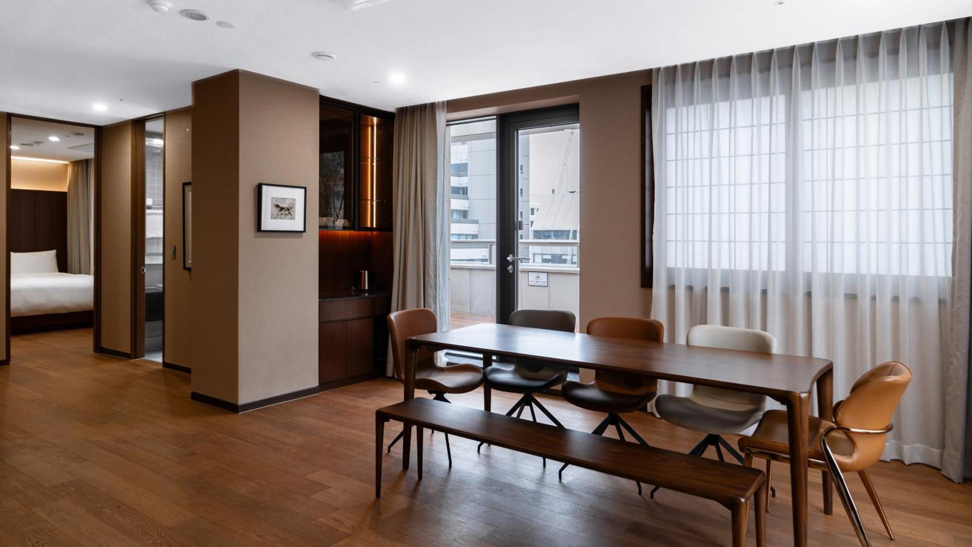 The Prima Hotel Jongno Seoul Eksteriør billede