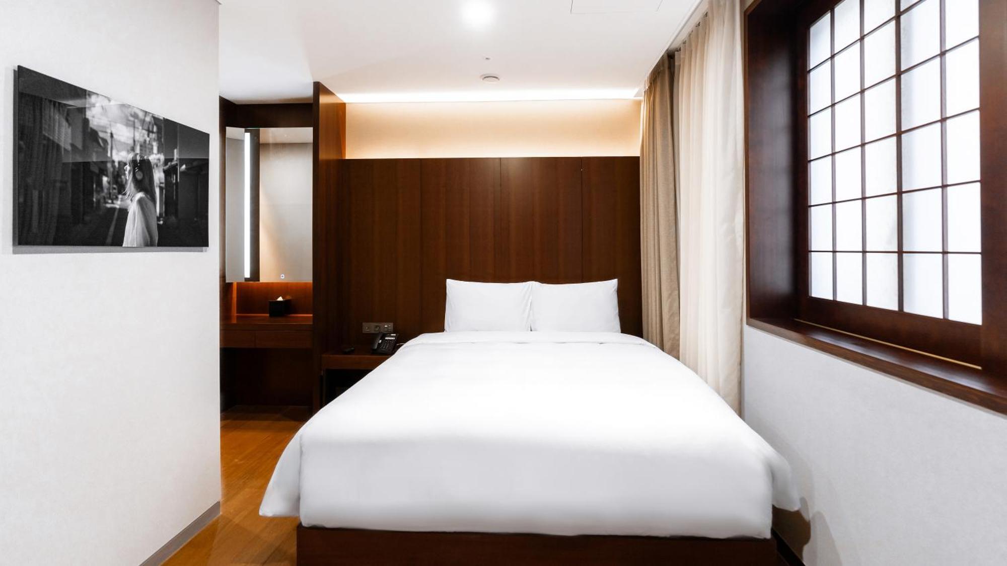 The Prima Hotel Jongno Seoul Eksteriør billede