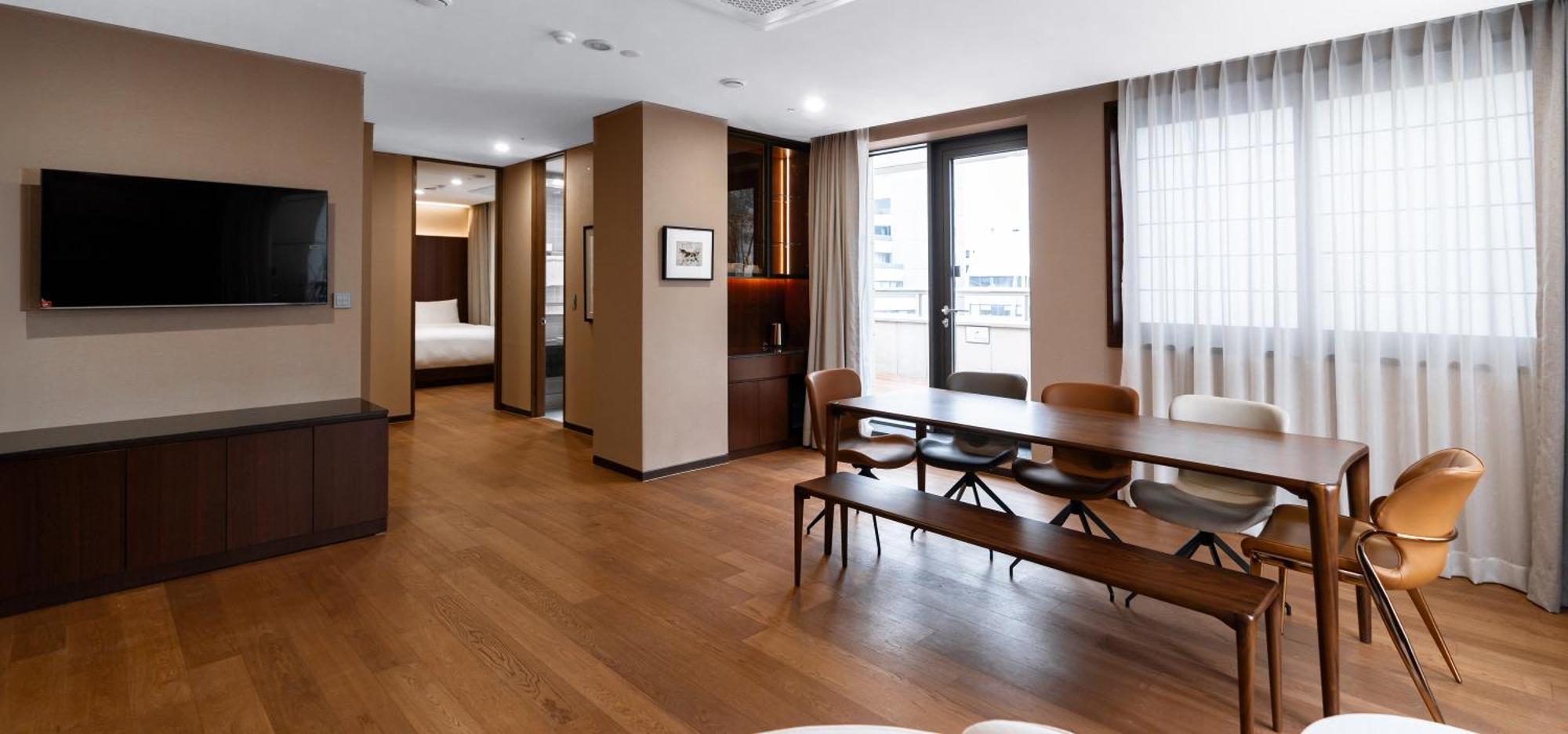 The Prima Hotel Jongno Seoul Eksteriør billede