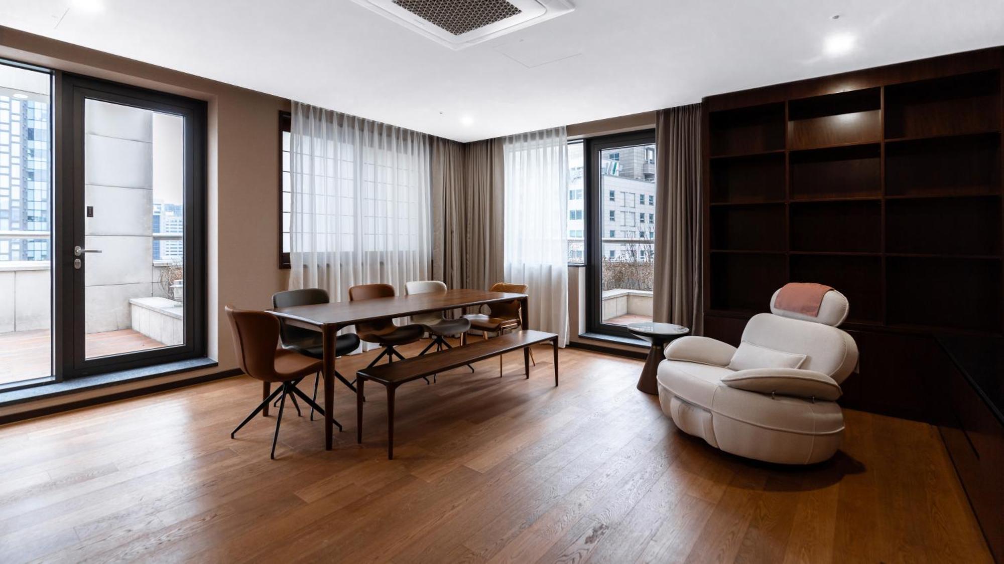 The Prima Hotel Jongno Seoul Eksteriør billede