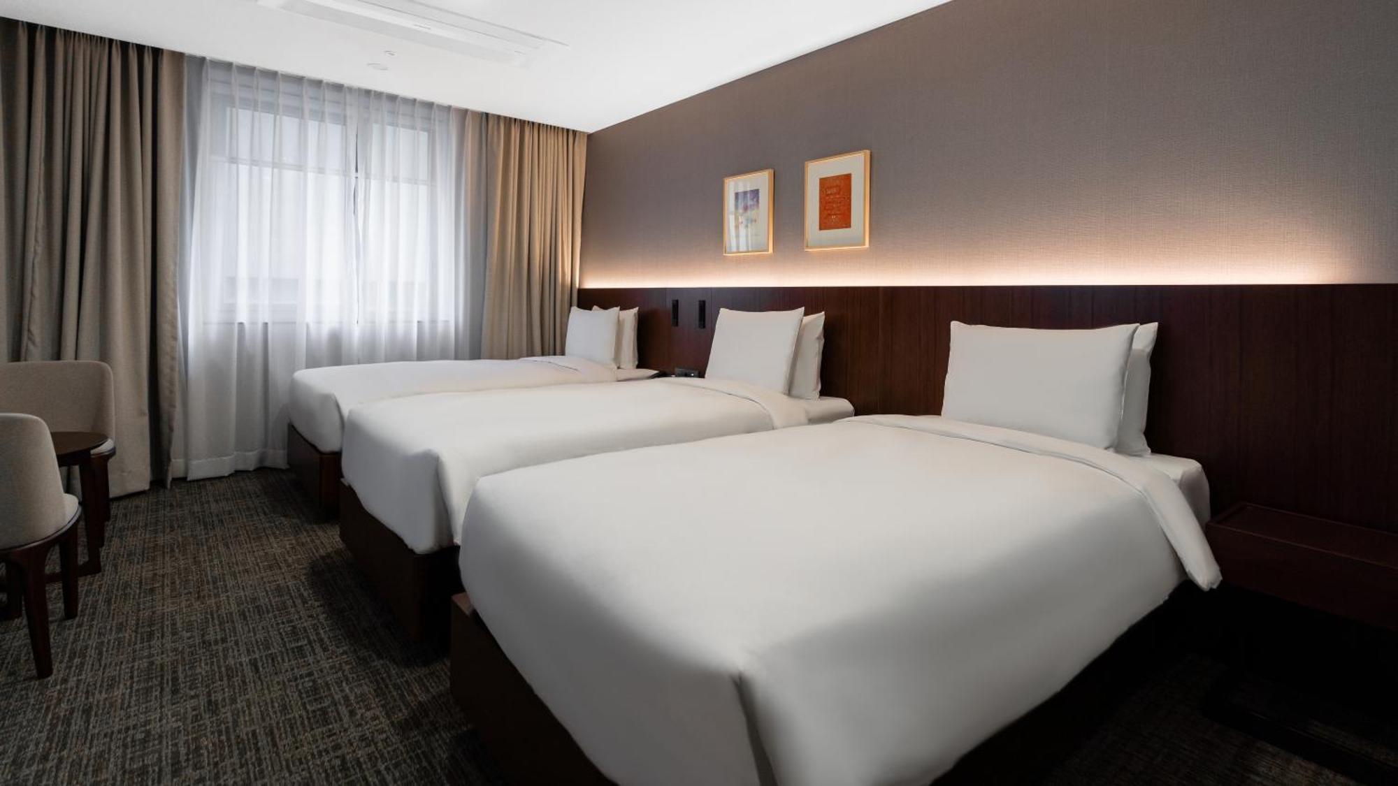 The Prima Hotel Jongno Seoul Eksteriør billede