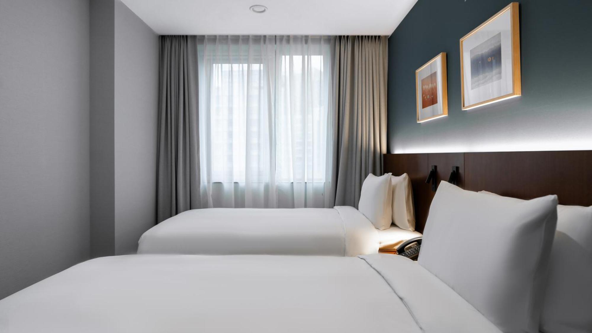 The Prima Hotel Jongno Seoul Eksteriør billede