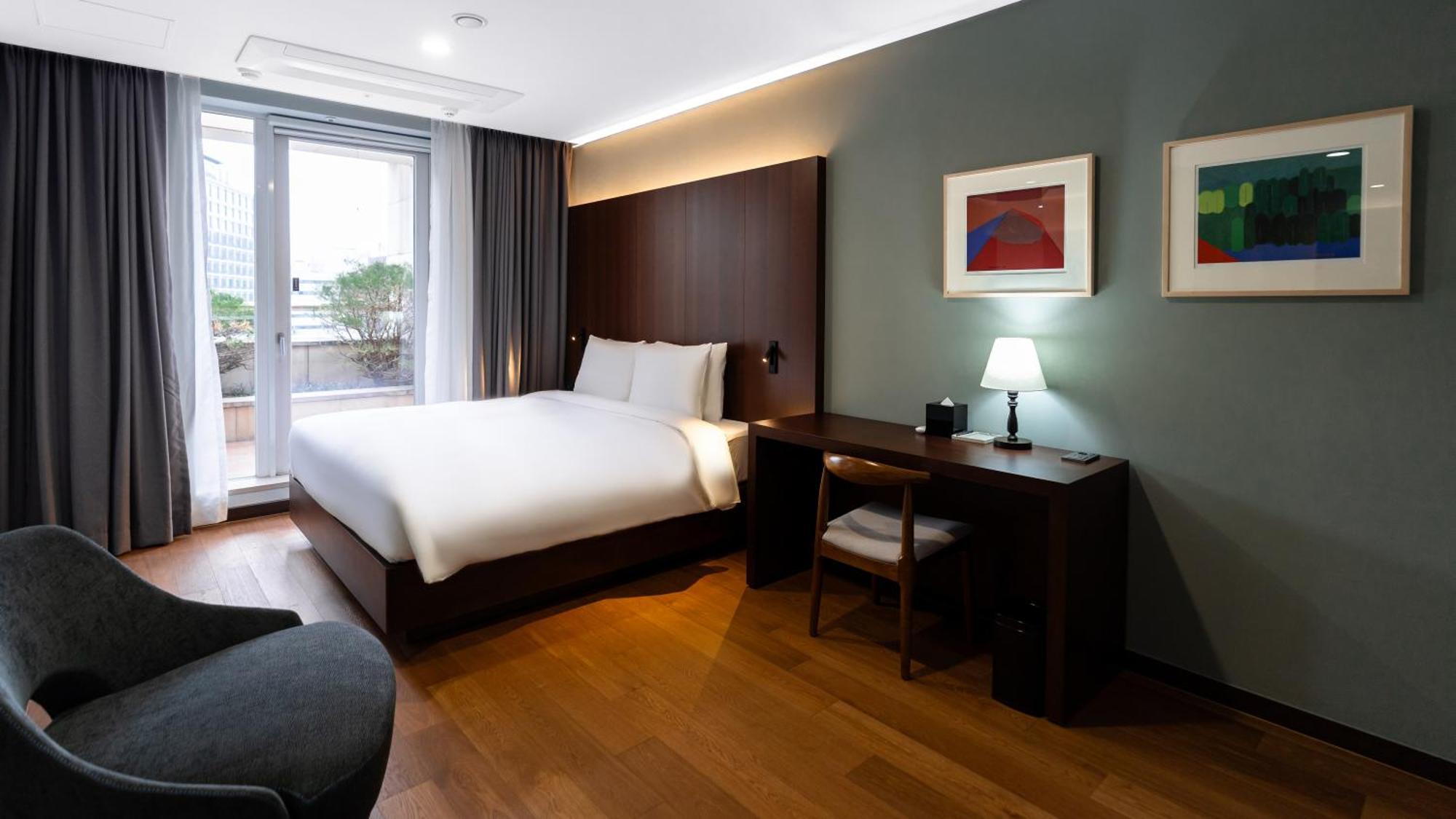 The Prima Hotel Jongno Seoul Eksteriør billede