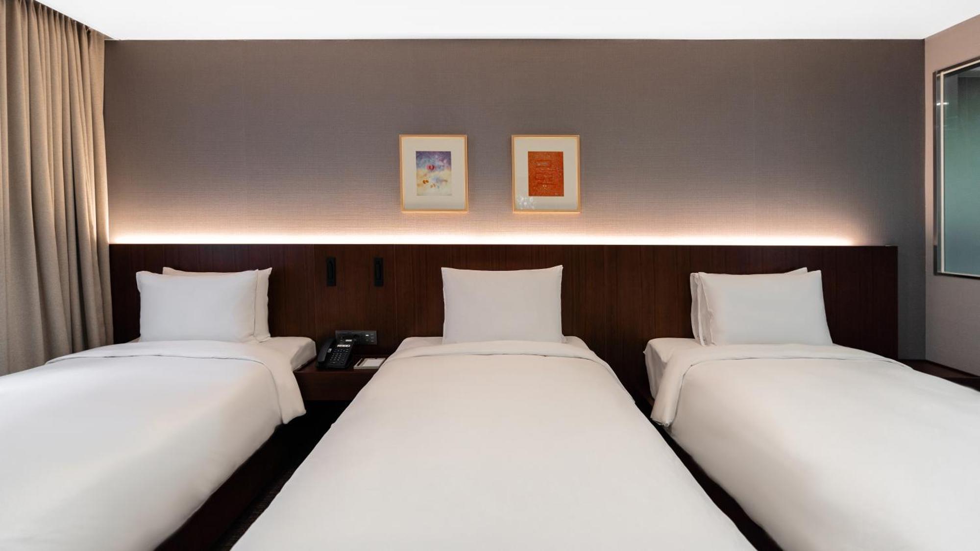 The Prima Hotel Jongno Seoul Eksteriør billede