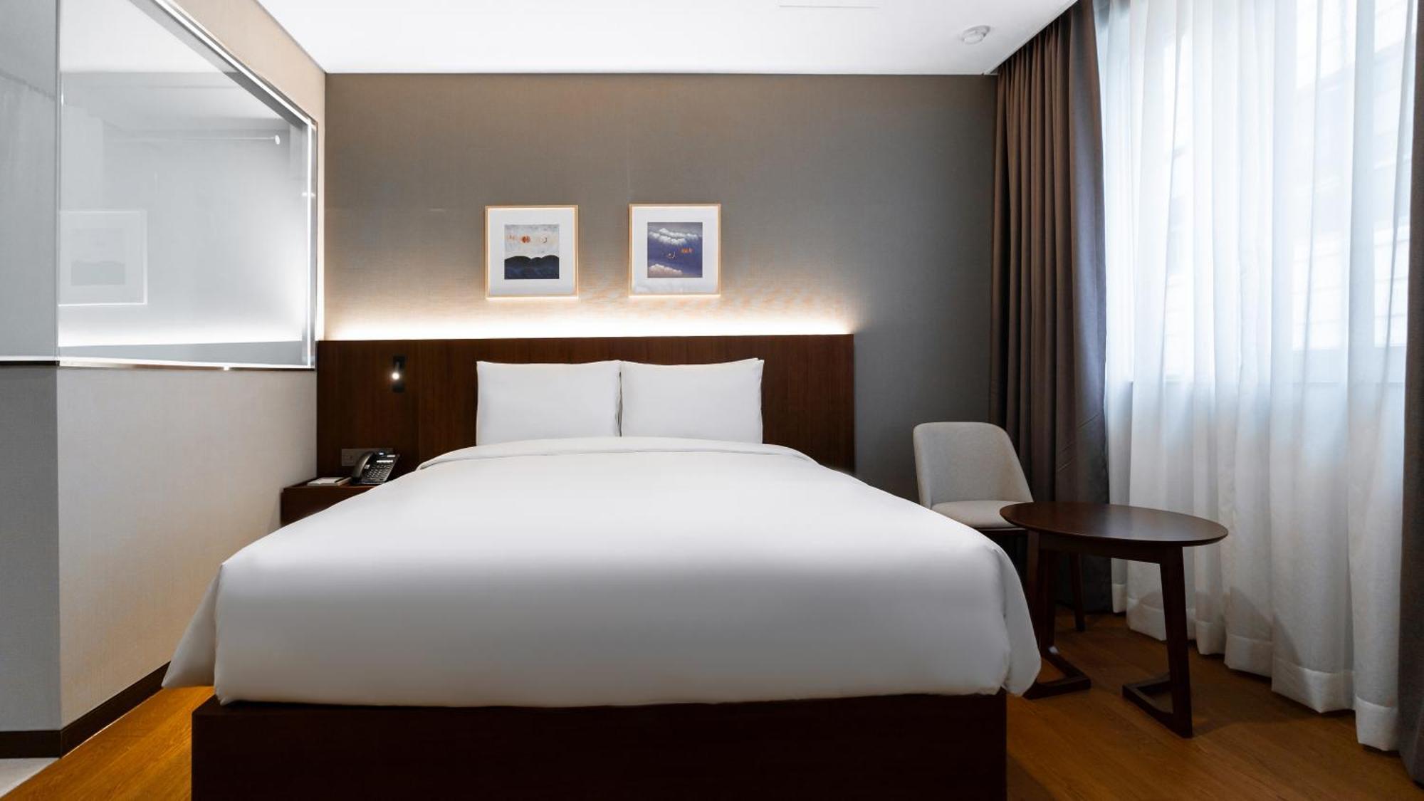 The Prima Hotel Jongno Seoul Eksteriør billede