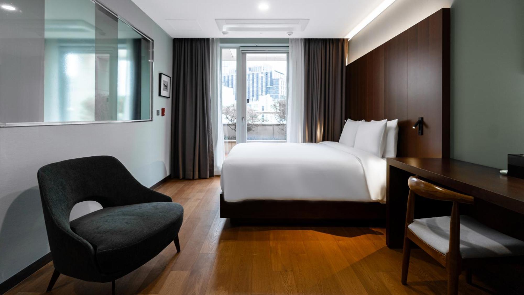 The Prima Hotel Jongno Seoul Eksteriør billede