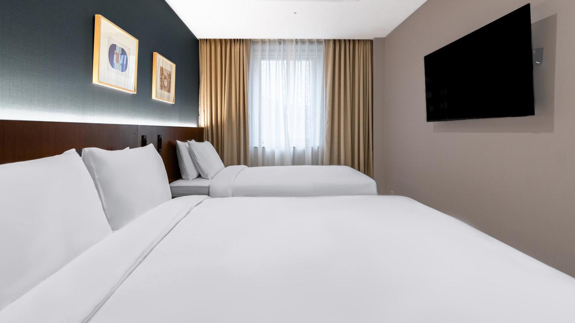 The Prima Hotel Jongno Seoul Eksteriør billede