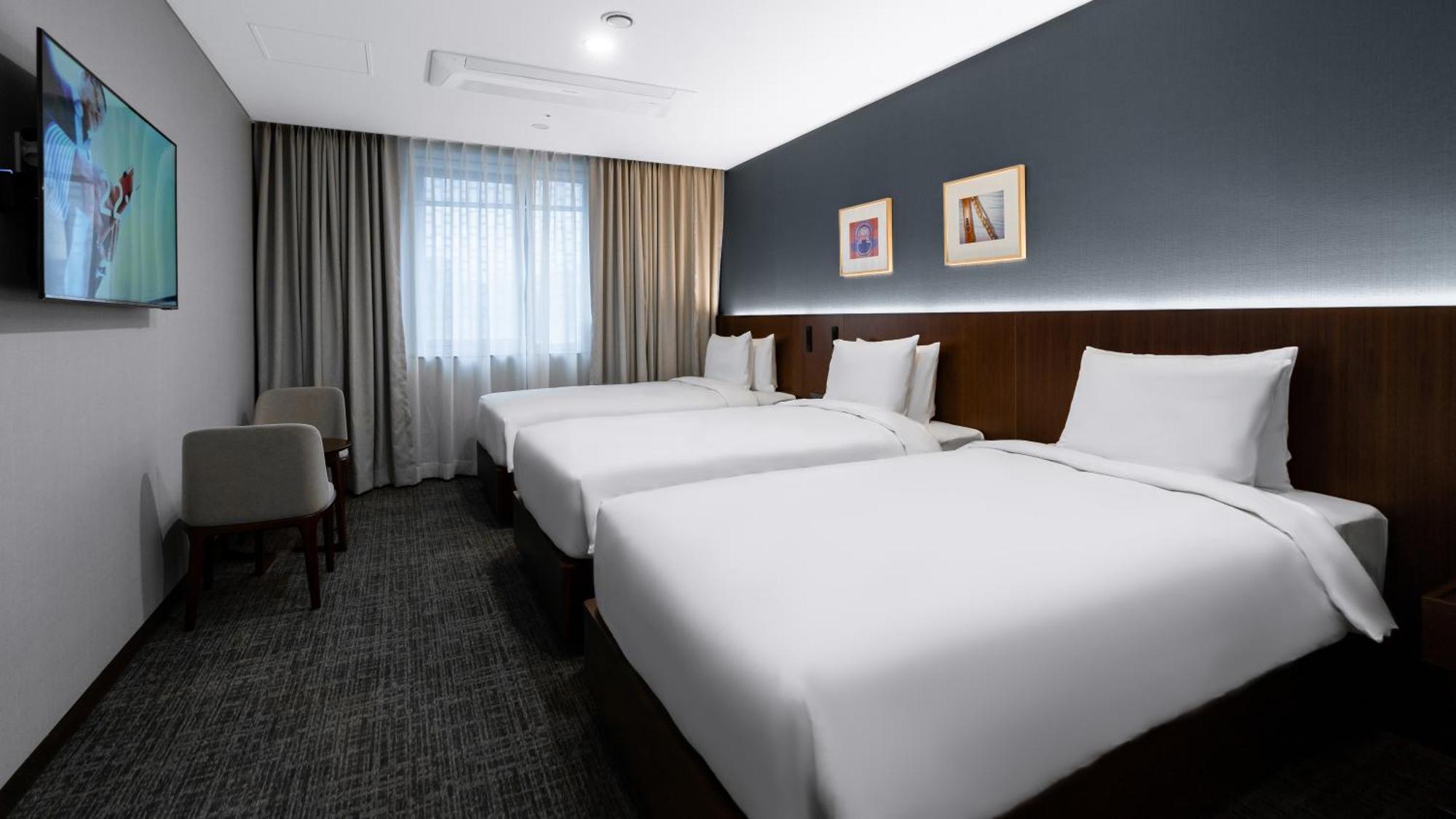 The Prima Hotel Jongno Seoul Eksteriør billede