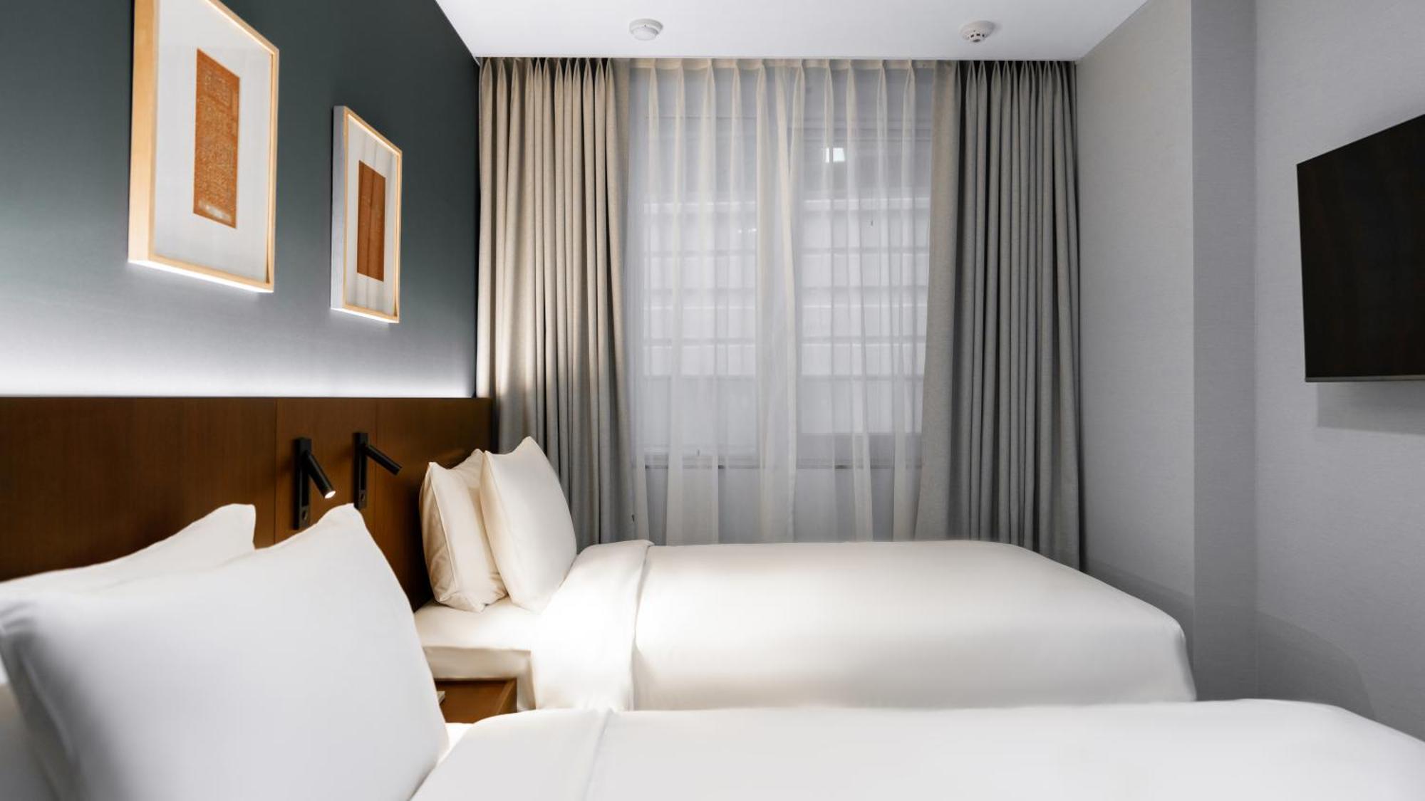The Prima Hotel Jongno Seoul Eksteriør billede