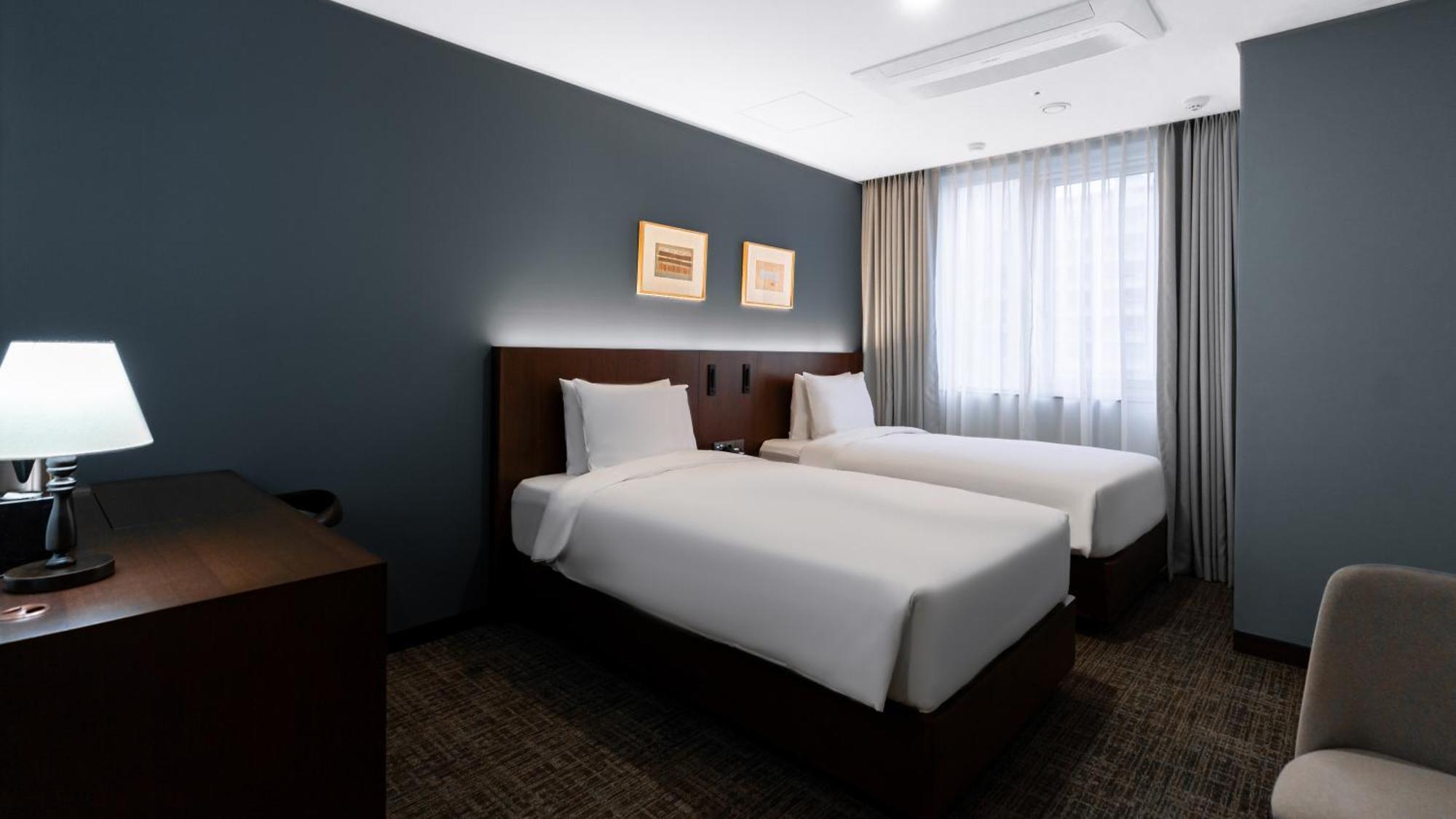 The Prima Hotel Jongno Seoul Eksteriør billede
