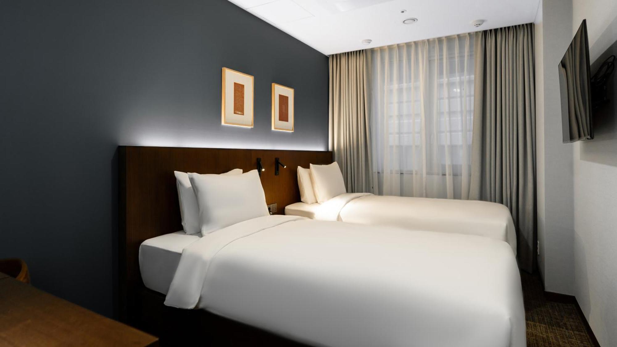 The Prima Hotel Jongno Seoul Eksteriør billede