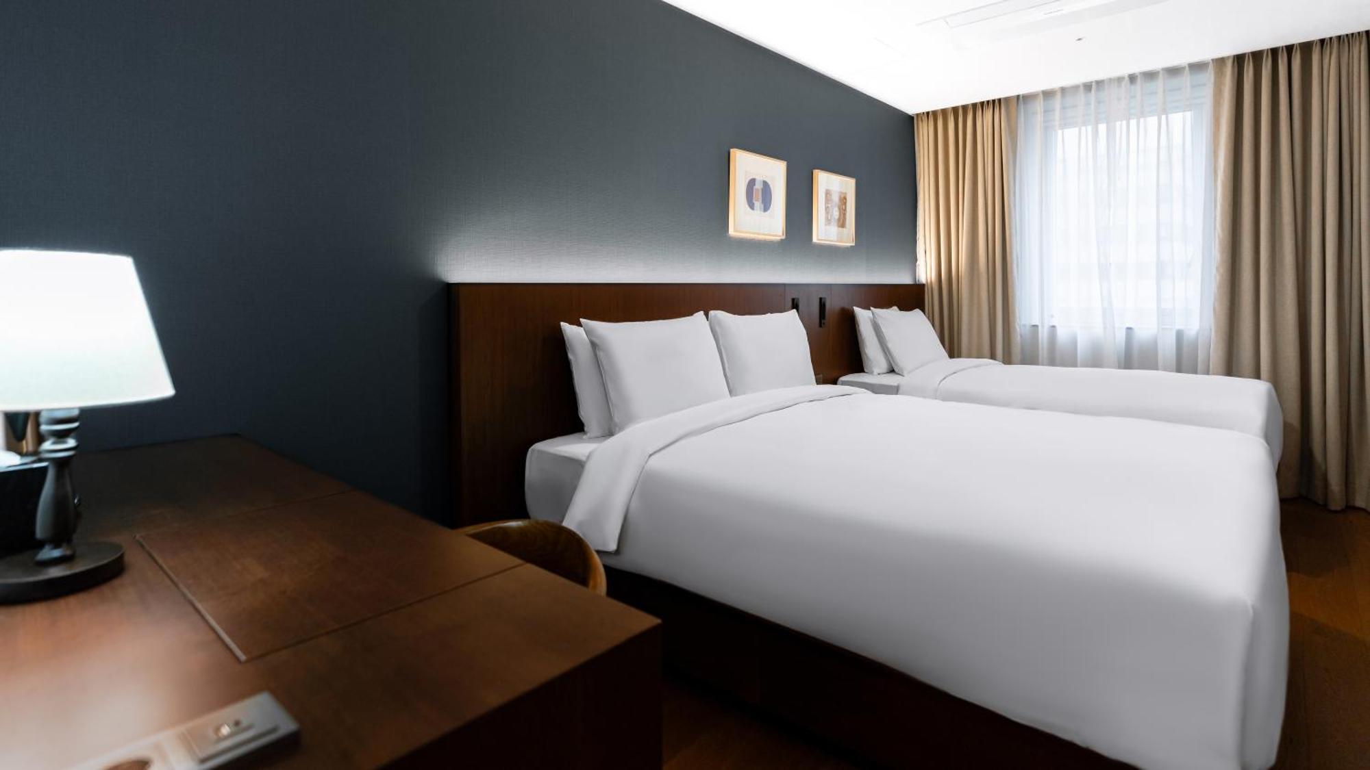 The Prima Hotel Jongno Seoul Eksteriør billede