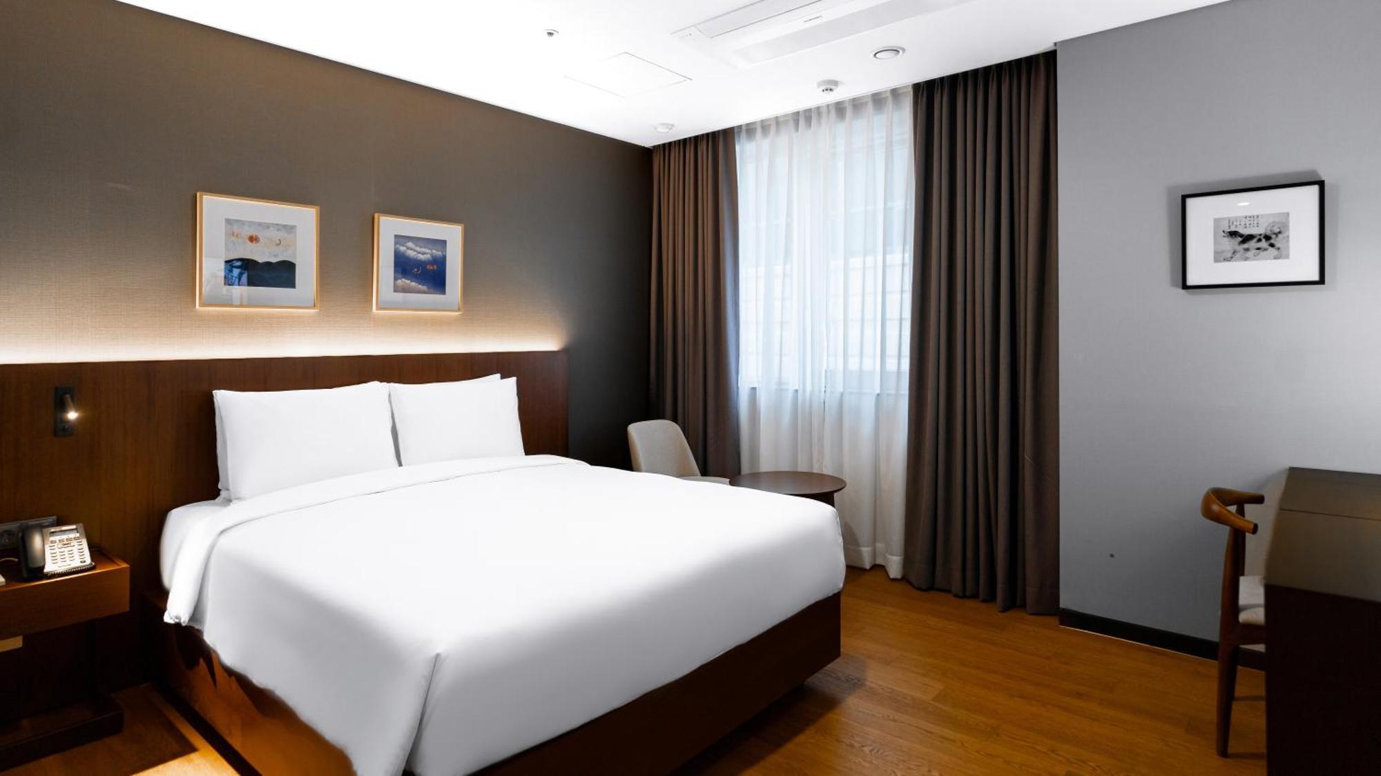 The Prima Hotel Jongno Seoul Eksteriør billede