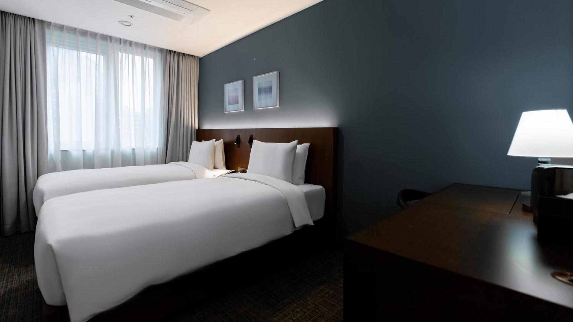 The Prima Hotel Jongno Seoul Eksteriør billede
