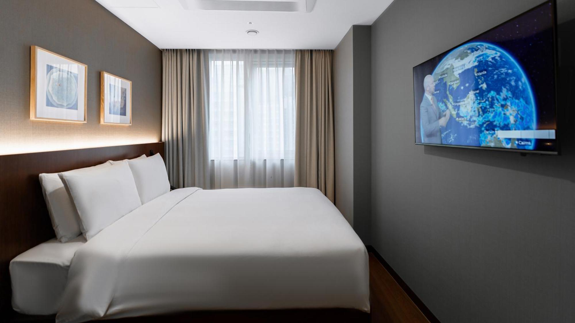 The Prima Hotel Jongno Seoul Eksteriør billede