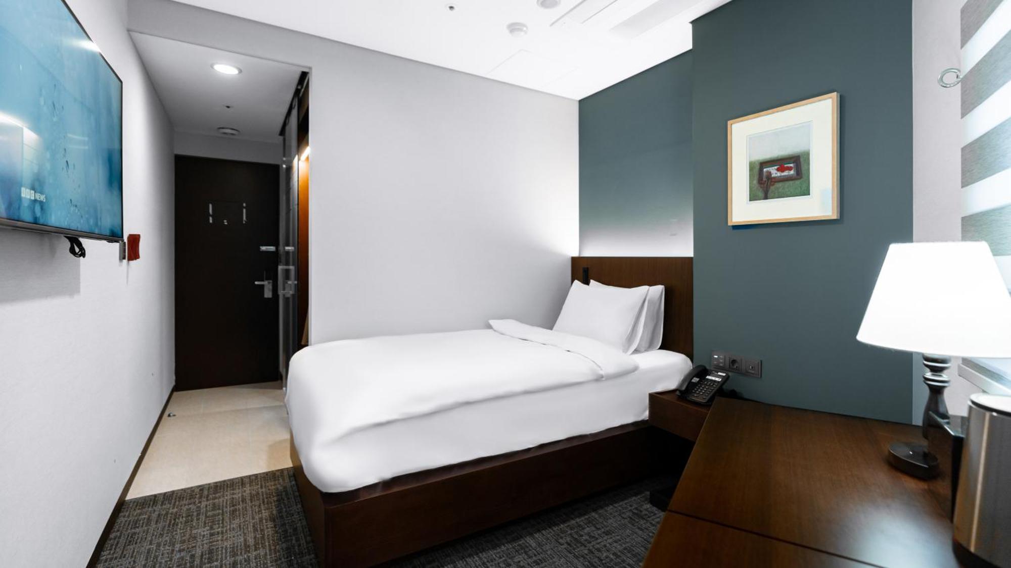 The Prima Hotel Jongno Seoul Eksteriør billede