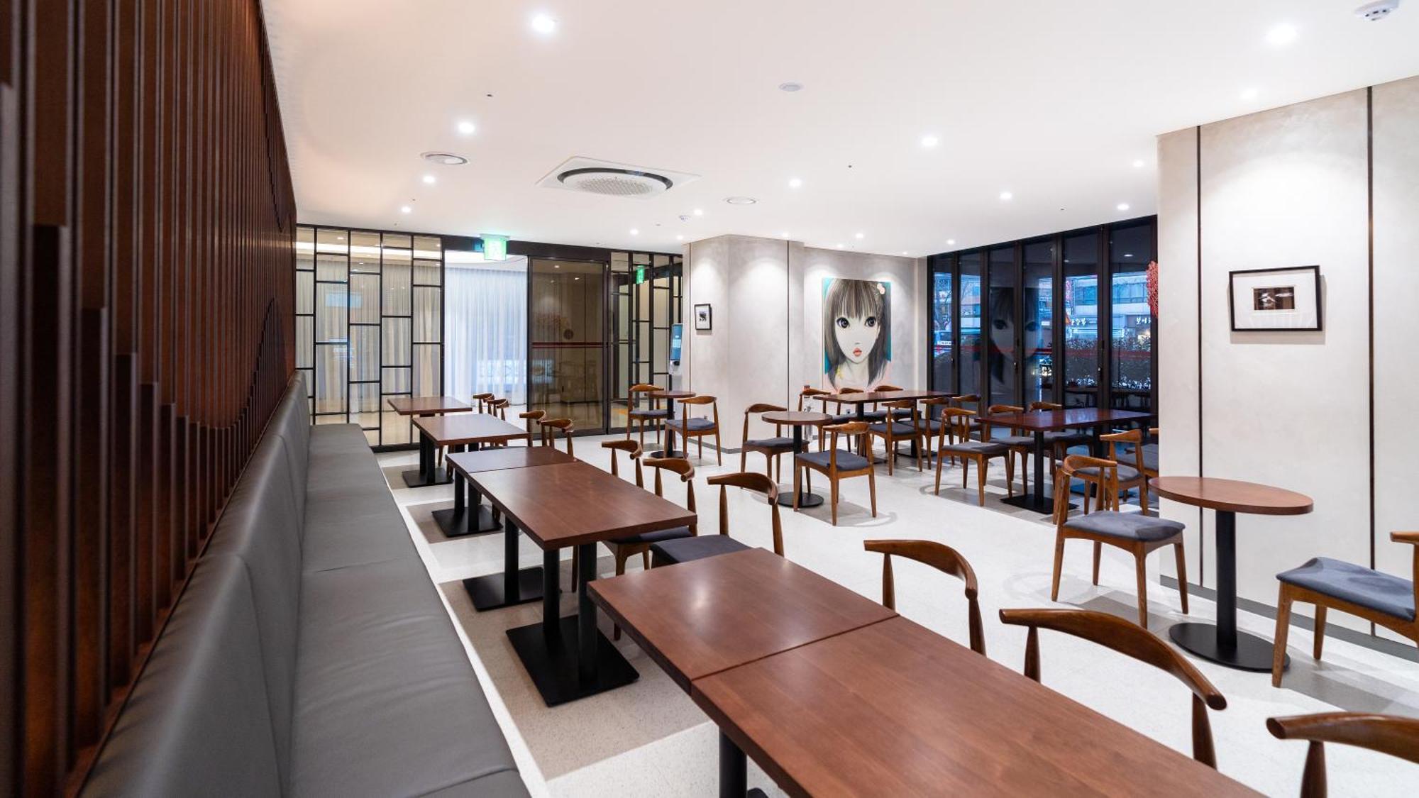 The Prima Hotel Jongno Seoul Eksteriør billede