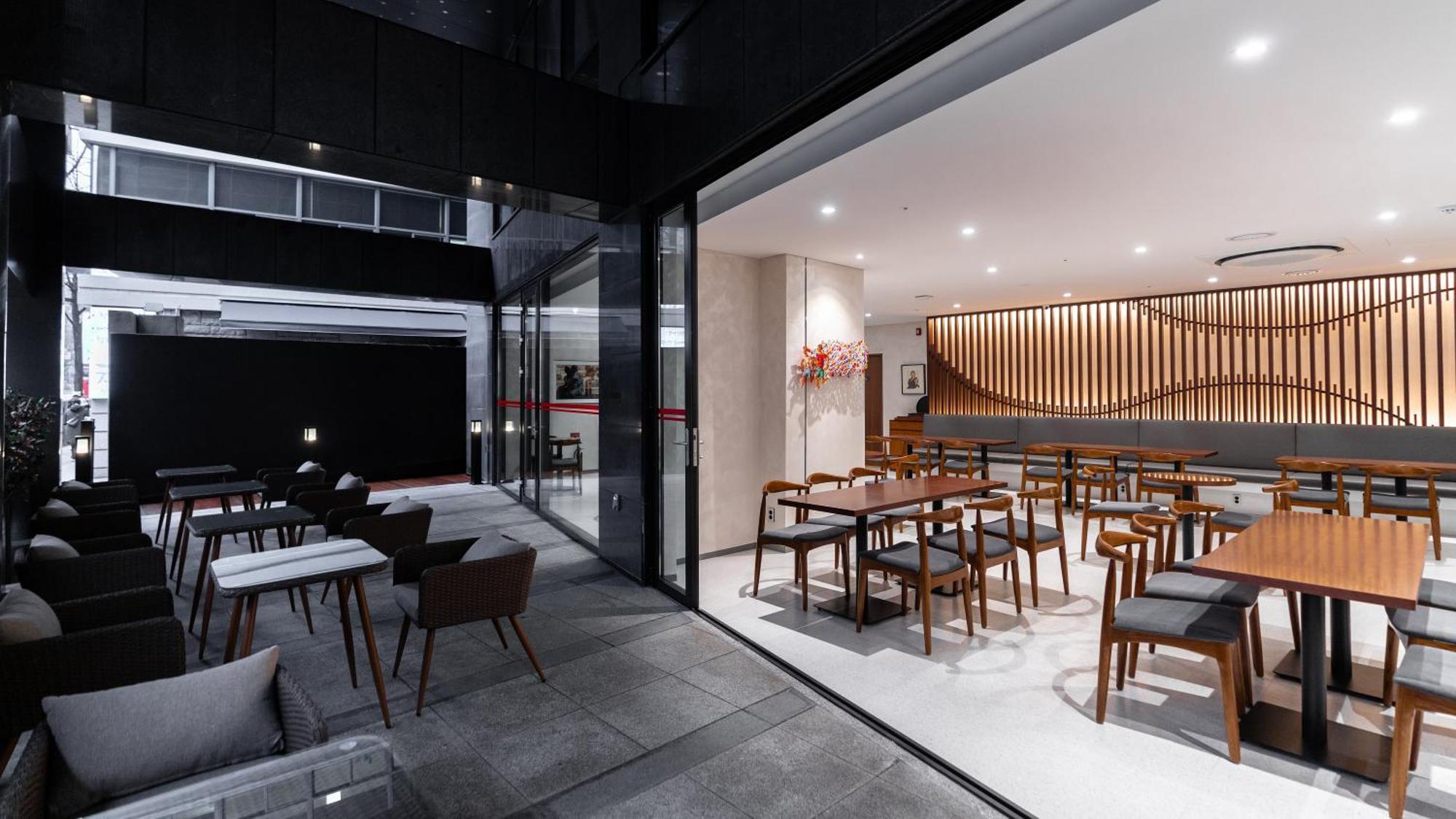 The Prima Hotel Jongno Seoul Eksteriør billede