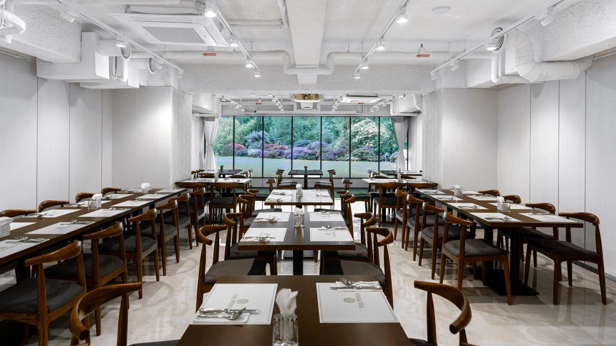 The Prima Hotel Jongno Seoul Eksteriør billede