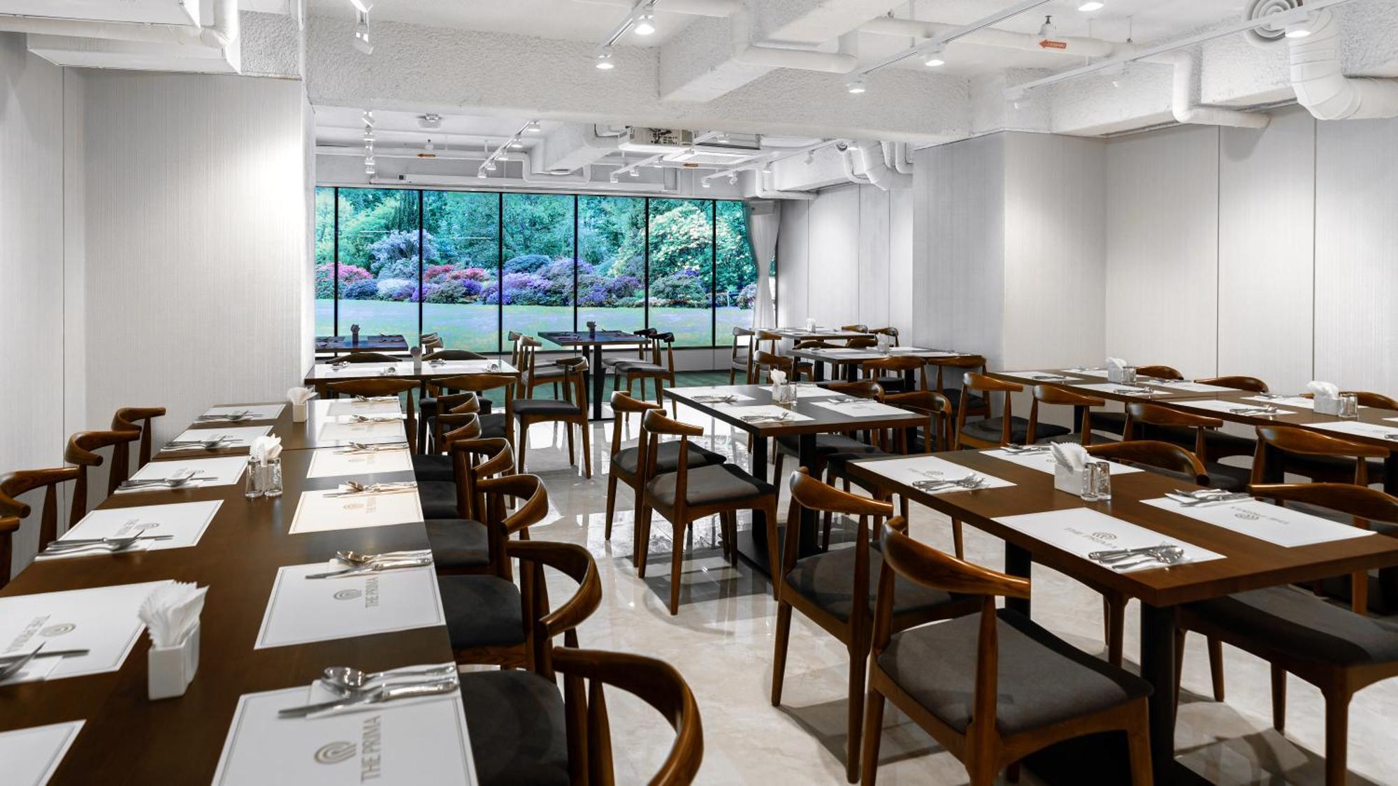 The Prima Hotel Jongno Seoul Eksteriør billede