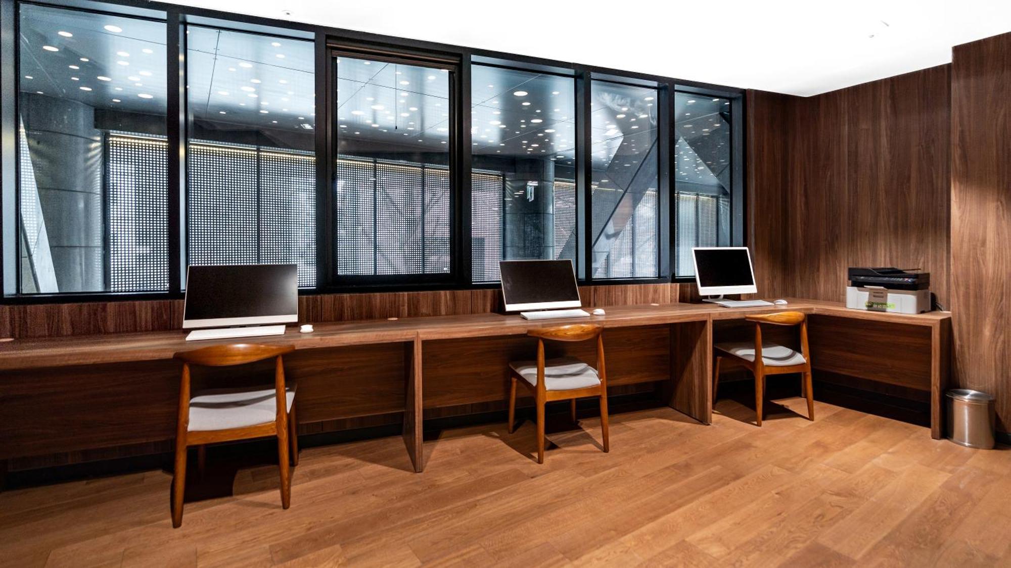 The Prima Hotel Jongno Seoul Eksteriør billede