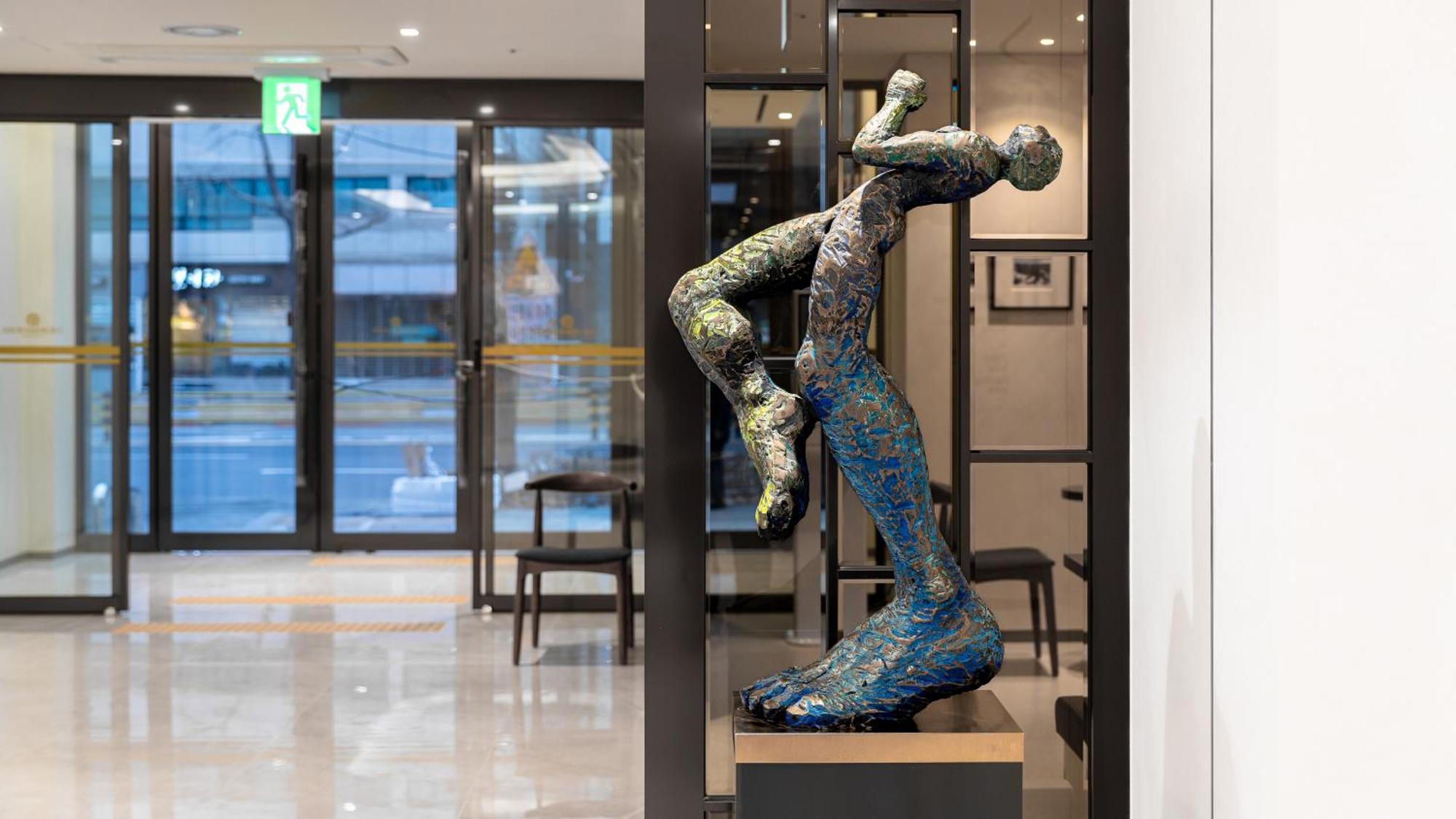 The Prima Hotel Jongno Seoul Eksteriør billede