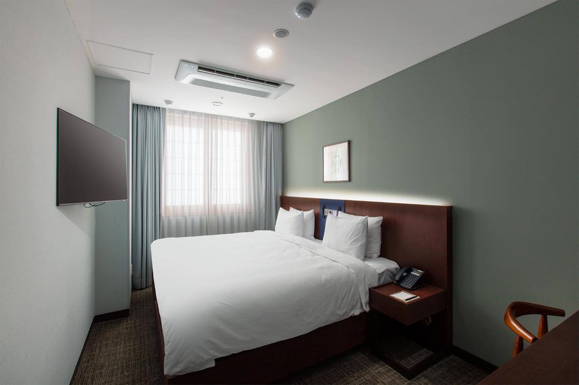 The Prima Hotel Jongno Seoul Værelse billede