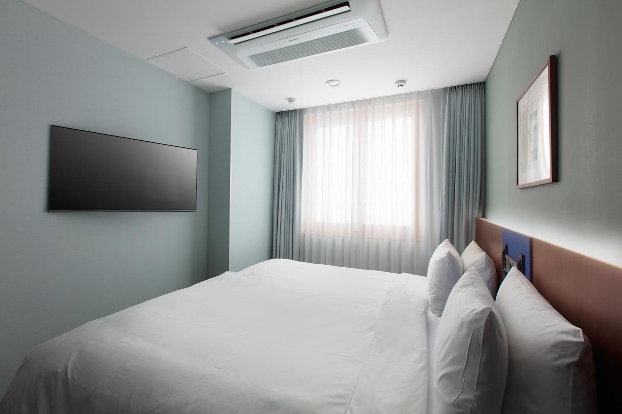 The Prima Hotel Jongno Seoul Værelse billede